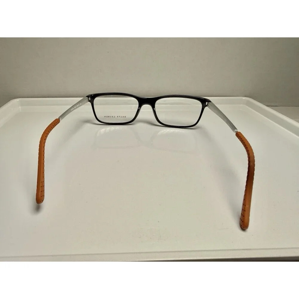 Ray-Ban RL6134 5001 Eyeglasses Frame 53-18-145 Black New,Minor Scratch No Case